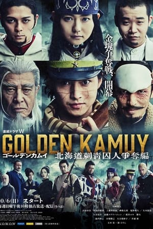 Golden Kamui : La Chasse aux Évadés