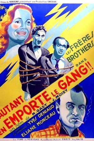 Autant en emporte le gang