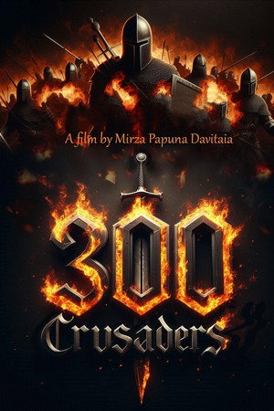 300 Crusaders poster