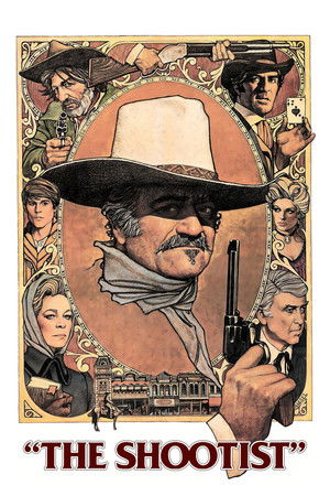 Poster of The Shootist