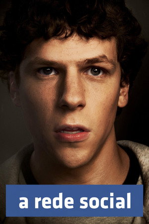 Poster do filme A Rede Social