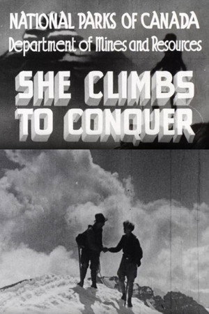 She Climbs to Conquer poster