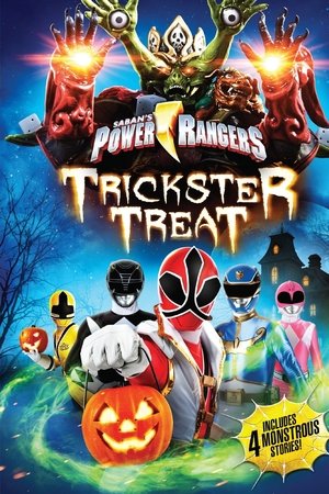 Power Rangers: Trickster Treat