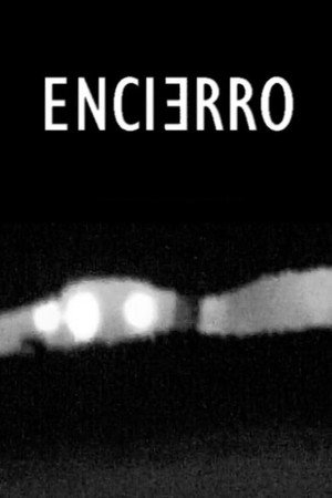Encierro poster