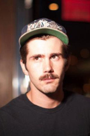 Portrait of Nick Mullen
