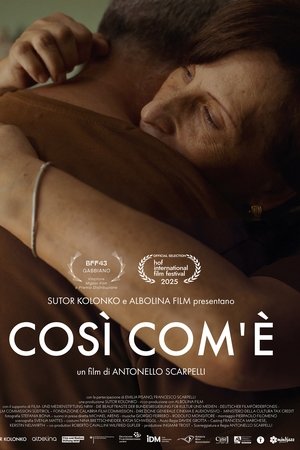 Così Com’è
