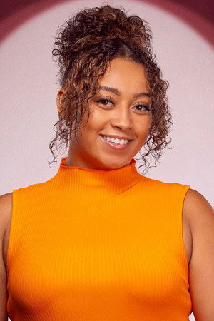 Portrait of Demi Brown