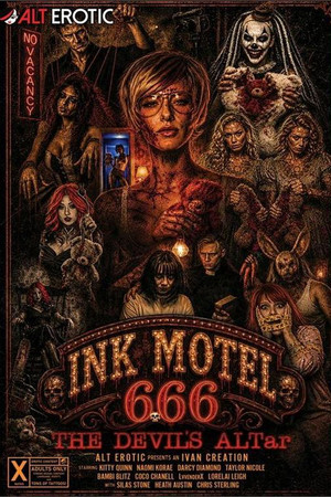 Ink Motel 666 Ink Motel 666