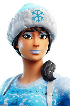 Portrait of Nog ops