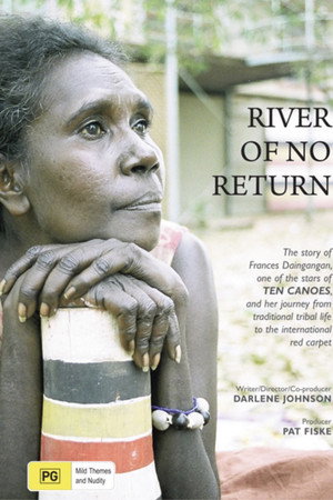River of No Return poster