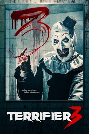 Imagem Terrifier 3