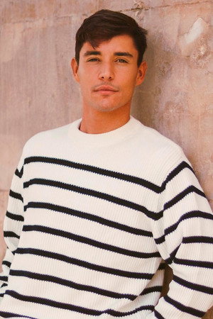 Portrait of Javi Redondo