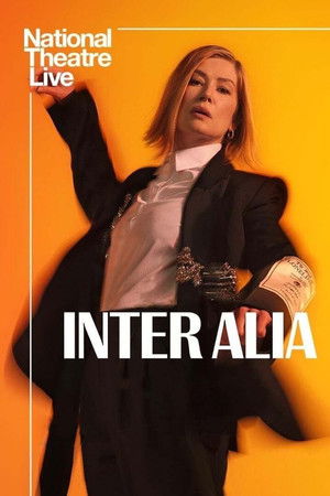 Poster of National Theatre Live: Inter Alia
