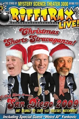 RiffTrax Live: Christmas Shorts-stravaganza!