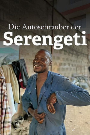Die Autoschrauber der Serengeti poster