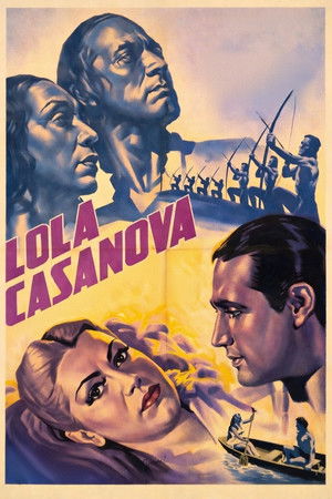 Poster of Lola Casanova