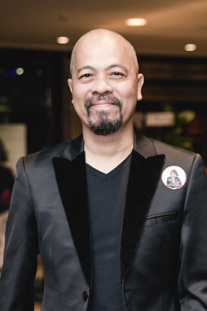 Portrait of Đức Hùng