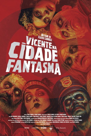 Vicente na Cidade Fantasma