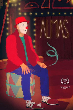 Almas poster