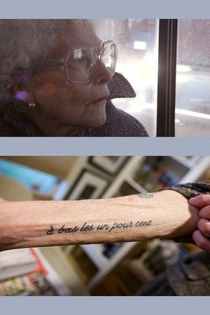 Glenda’s Last Tattoo poster