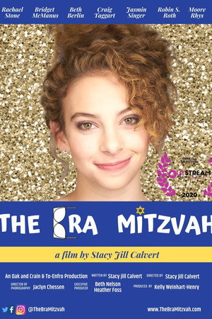 The Bra Mitzvah poster