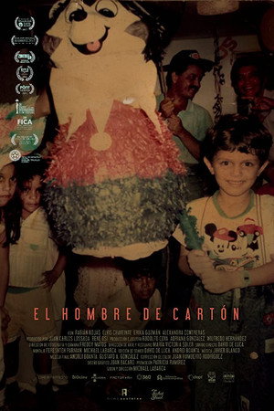 The Cardboard Man poster