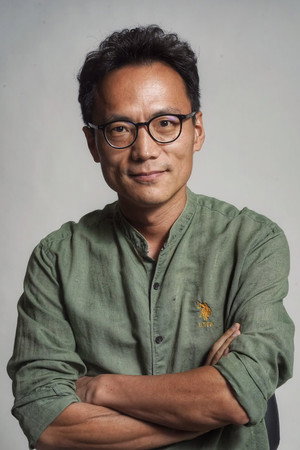 Portrait of Guo Shimin