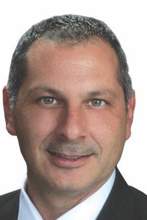 Portrait of Anthony Tittanegro