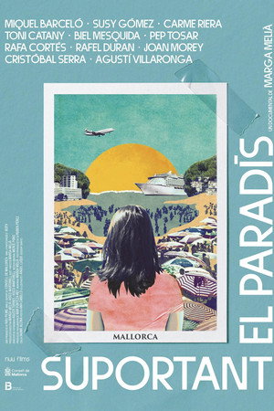 Suportant el paradís poster