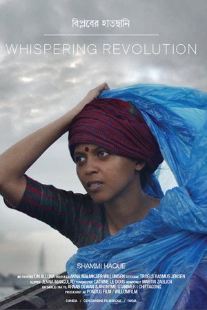 Whispering Revolution poster