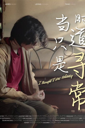 当时只道是寻常 当时只道是寻常