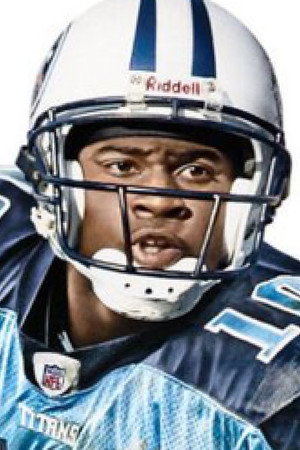 Portrait of Vince Young