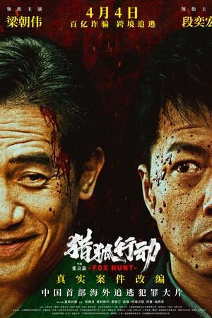 猎狐·行动