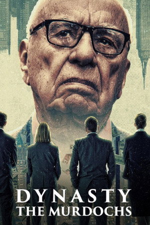 Poster da série Dynasty: The Murdochs