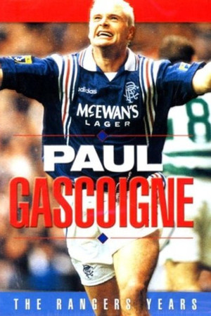 Gazza: The Ranger's Years