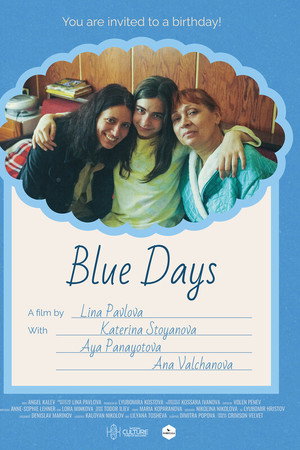 Blue Days poster