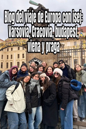 Blog del viaje de Europa con isej: Varsovia, Cracovia, Budapest, Viena y Praga Blog del viaje de Europa con isej: Varsovia, Cracovia, Budapest, Viena y Praga