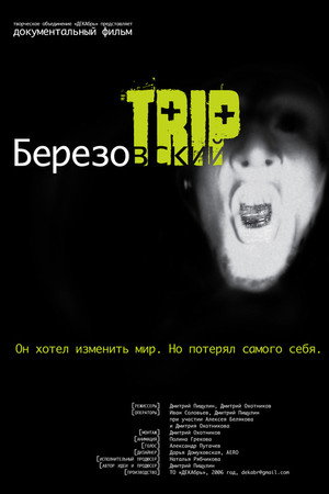 Berezovsky Trip poster