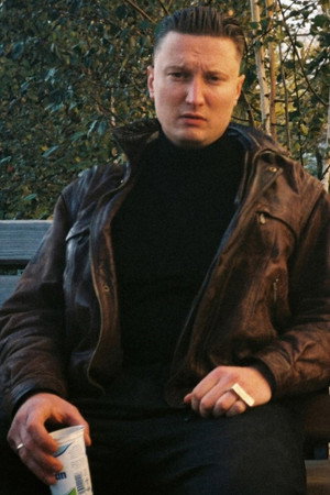 Portrait of Andrej Filatow