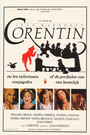 Corentin, ou Les infortunes conjugales poster