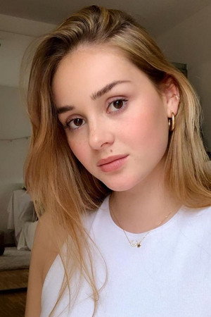 Portrait of Inka Ferbert