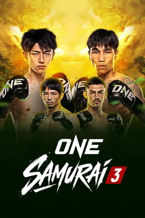 ONE Samurai 3