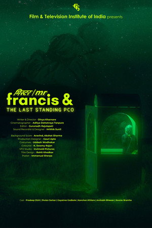 Mr. Francis & The Last Standing PCO poster