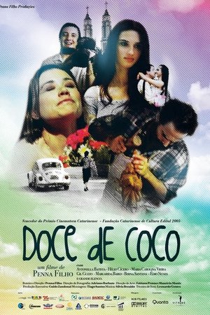 Doce de coco