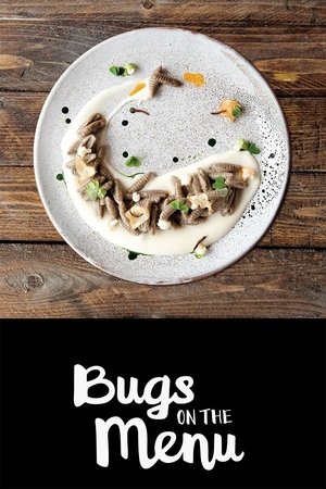 Poster of Bugs on  the Menu