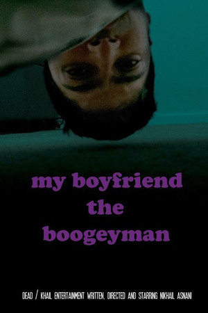 My Boyfriend the Boogeyman poster