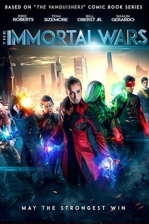 Imagem The Immortal Wars