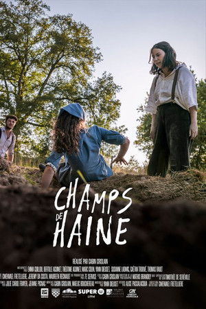 Champs de Haine poster