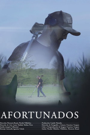 Afortunados poster