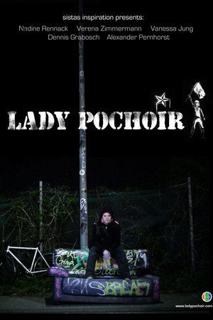 Lady Pochoir poster